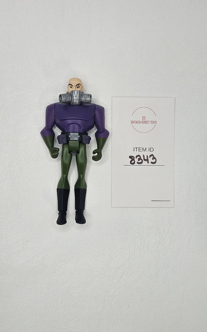 Lex Luthor - DC Multiverse - Justice League Unlimited
