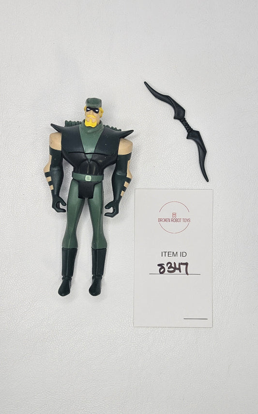 Green Arrow - DC Multiverse - Justice League Unlimited