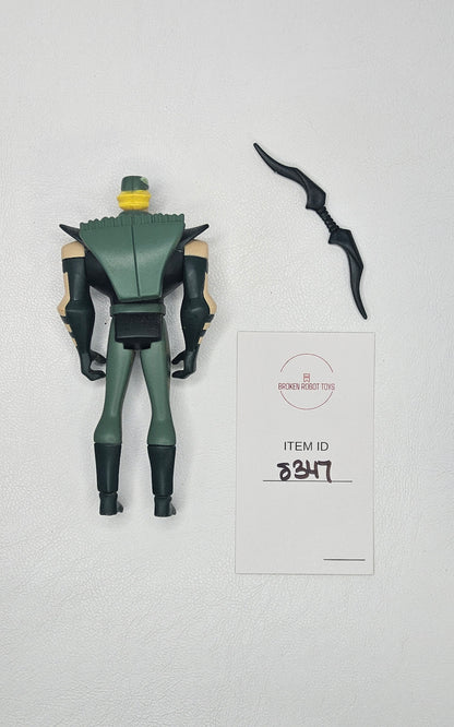 Green Arrow - DC Multiverse - Justice League Unlimited