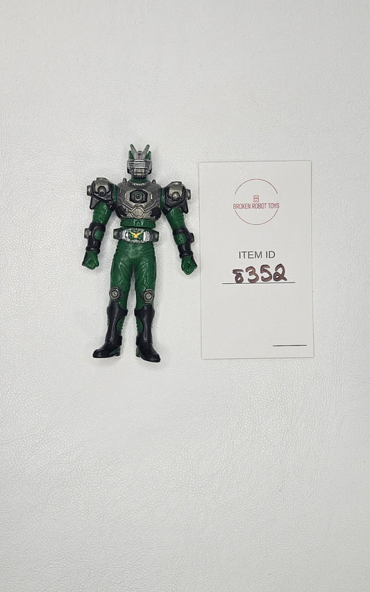 Zolda - Kamen Rider Ryuki - Mini Vinyl Figure