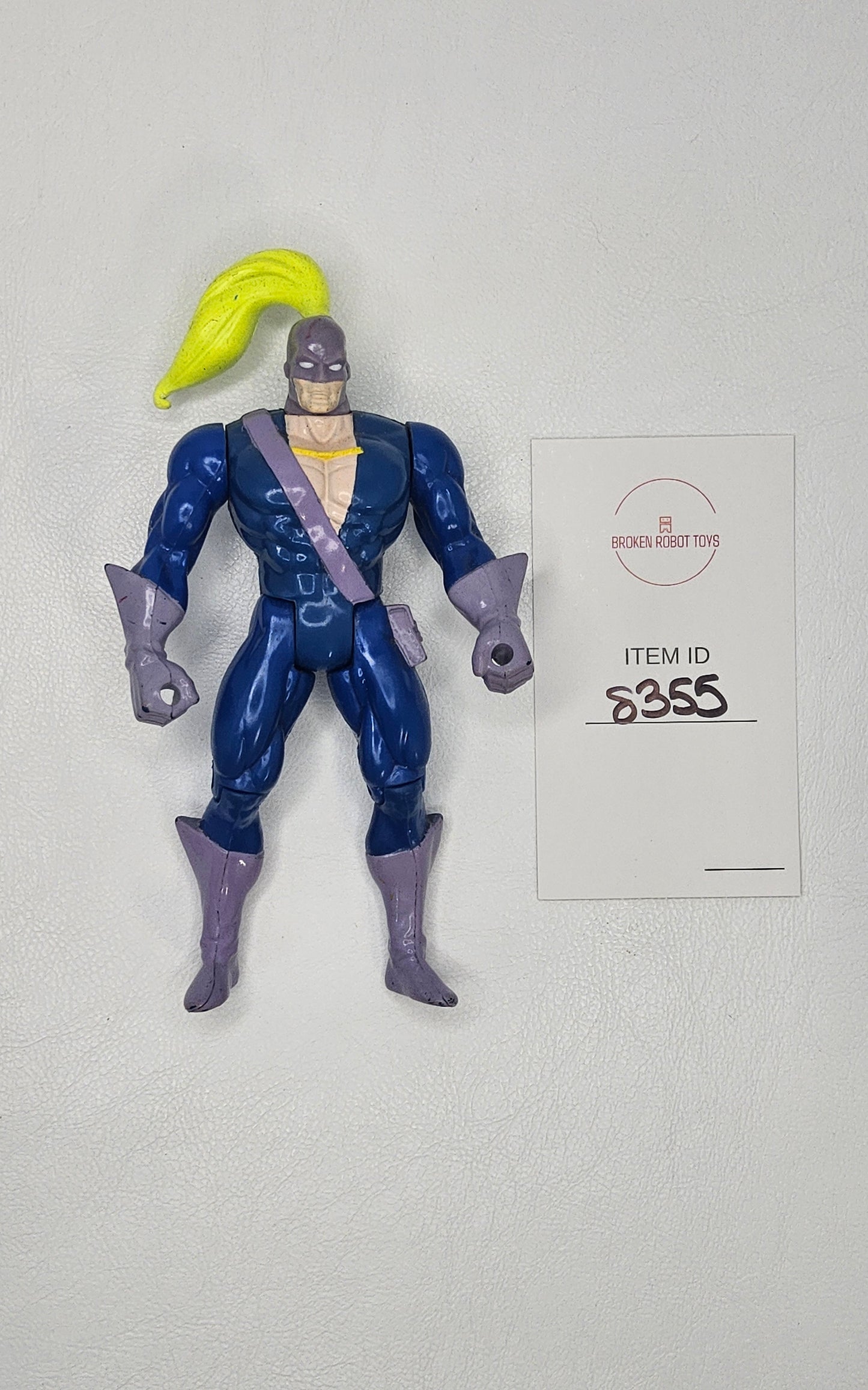 BLACKLASH - Toybiz - Iron Man