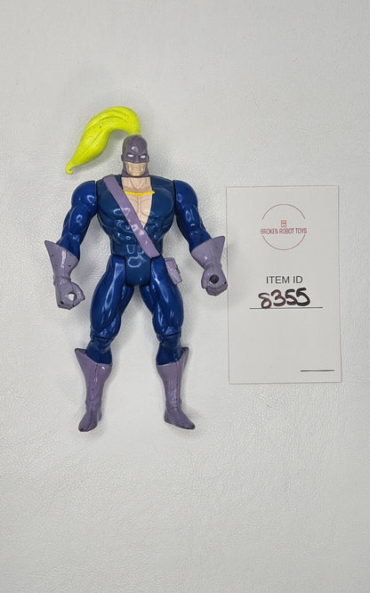 BLACKLASH - Toybiz - Iron Man