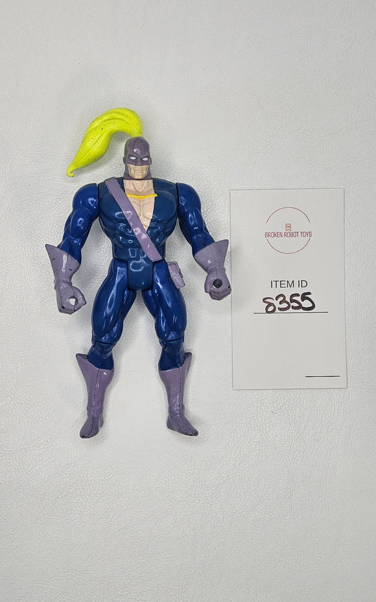 BLACKLASH - Toybiz - Iron Man