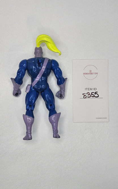 BLACKLASH - Toybiz - Iron Man