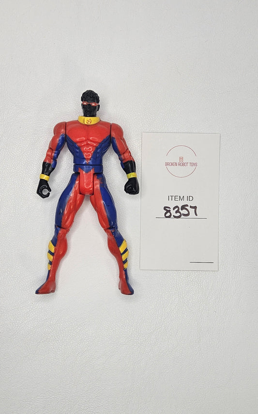 Sunspot - Toybiz - X-men