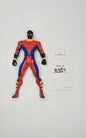 Sunspot - Toybiz - X-men
