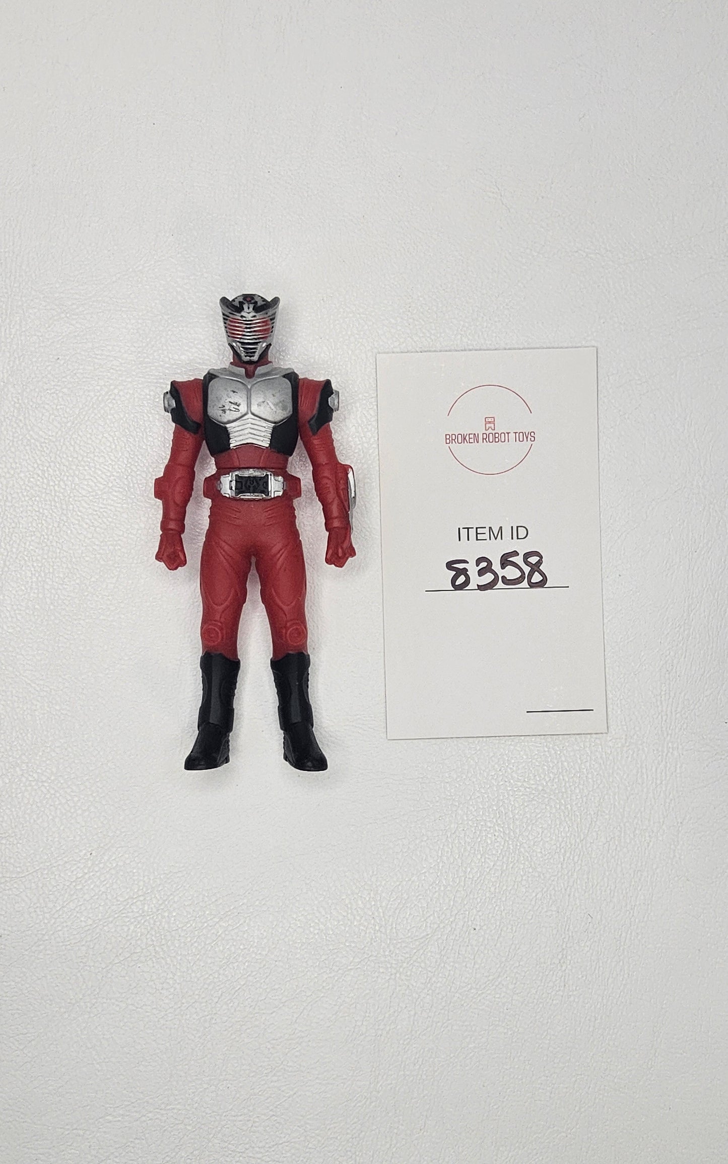 Ryuki - Kamen Rider Ryuki - Mini Vinyl Figure