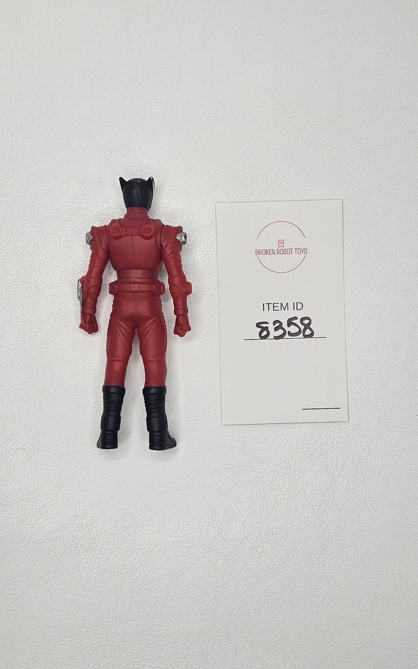 Ryuki - Kamen Rider Ryuki - Mini Vinyl Figure