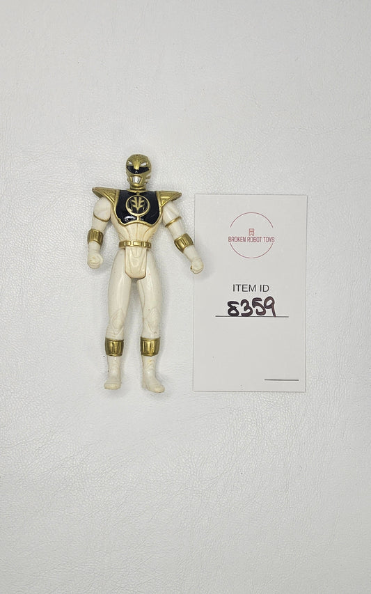 White Ranger - Mighty Morphing - Power Rangers