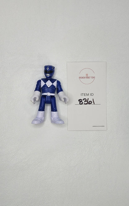 Imaginext Blue Ranger - Mighty Morphin - Power Rangers
