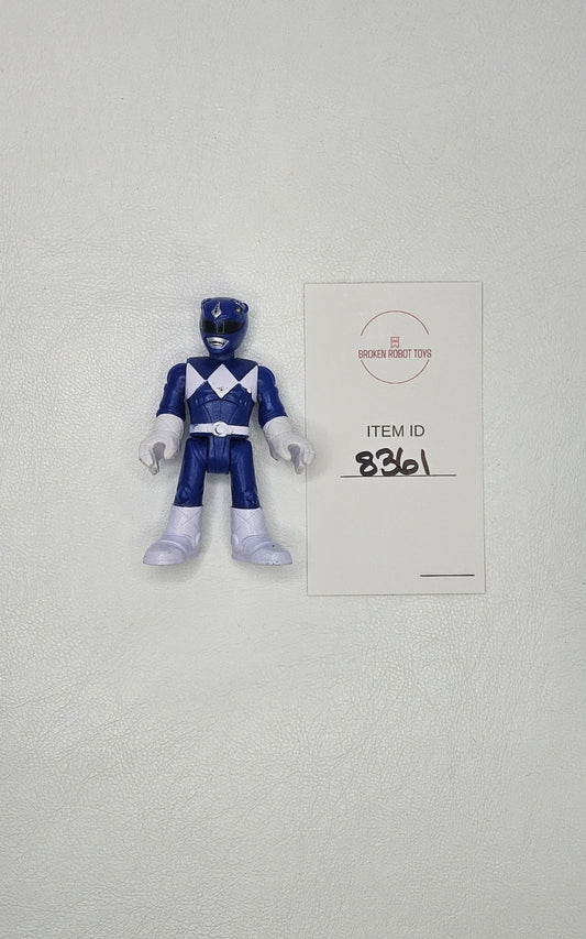 Imaginext Blue Ranger - Mighty Morphin - Power Rangers
