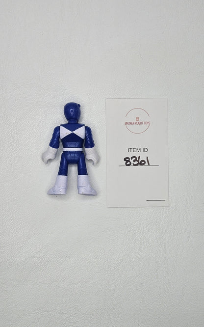 Imaginext Blue Ranger - Mighty Morphin - Power Rangers