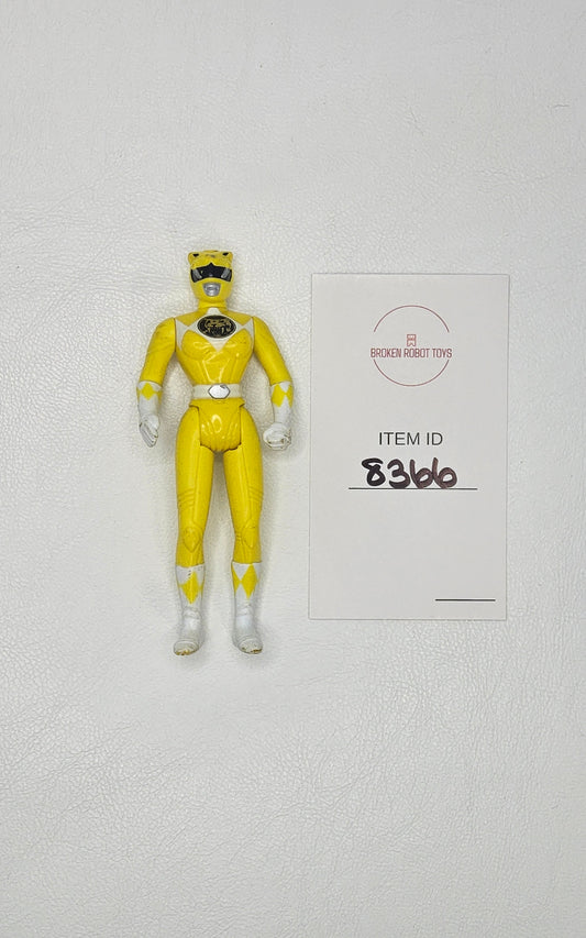 Yellow Ranger - Mighty Morphing - Power Rangers