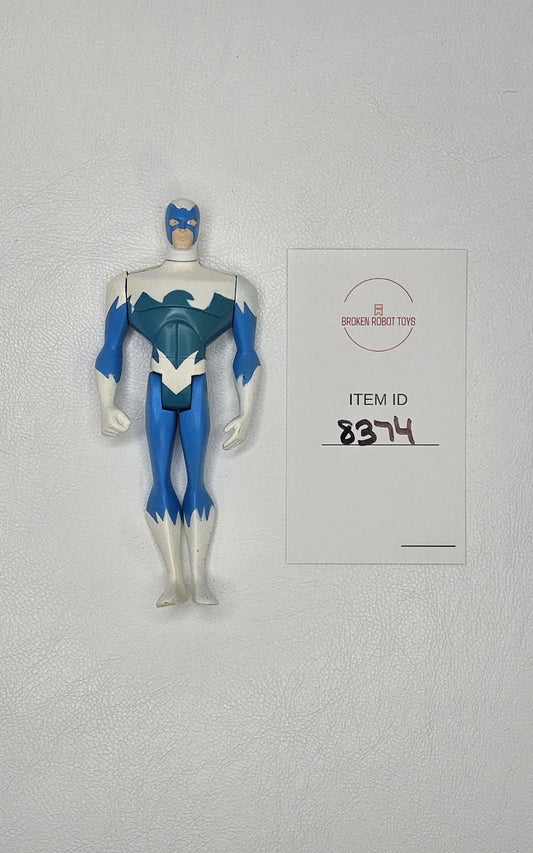Dove - DC Multiverse - Justice League Unlimited