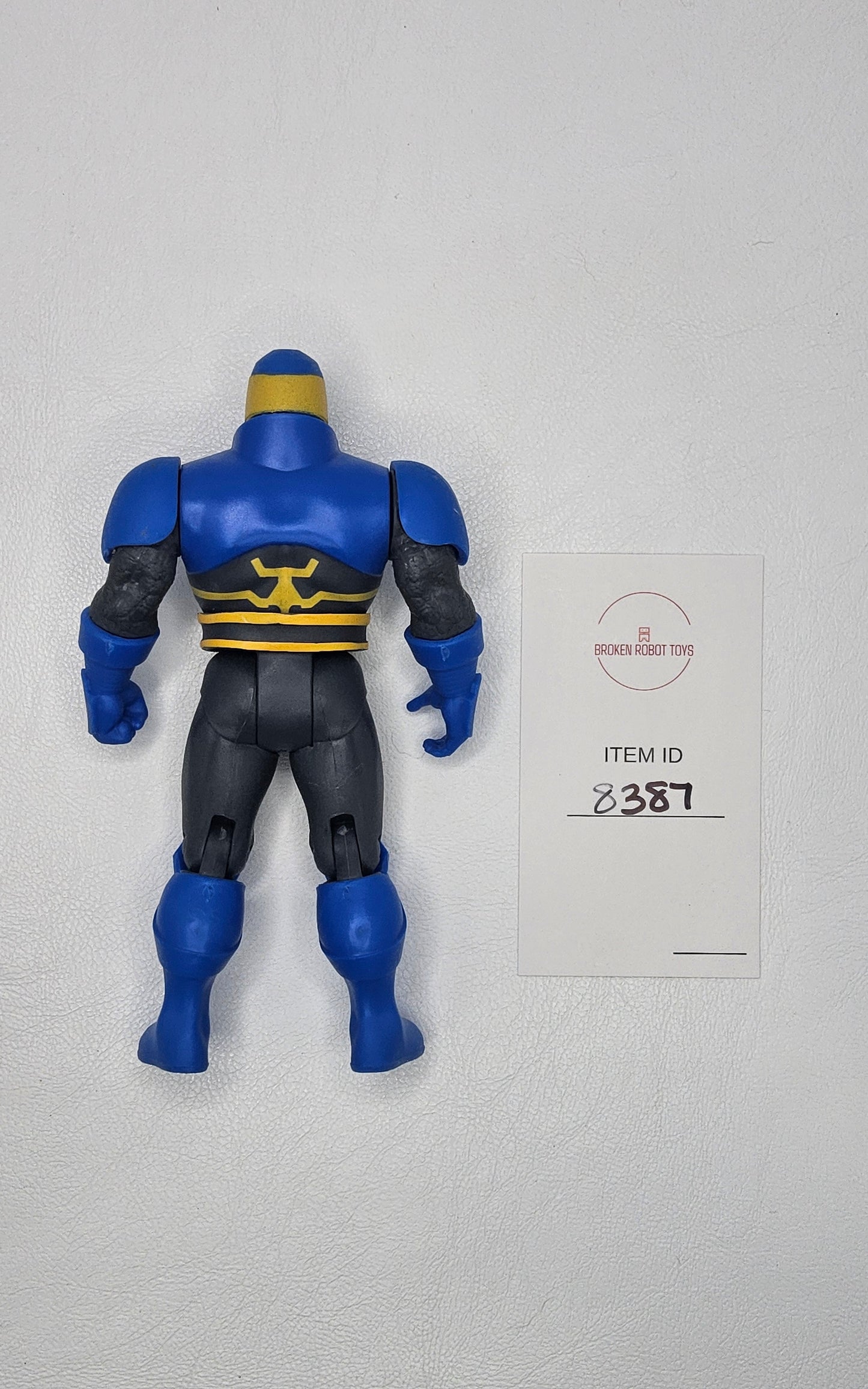 Darksied - Mcfarlane - DC Super Powers