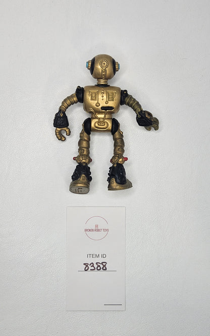 Teenage Mutant Ninja Turtles - 1990 - Fugitoid