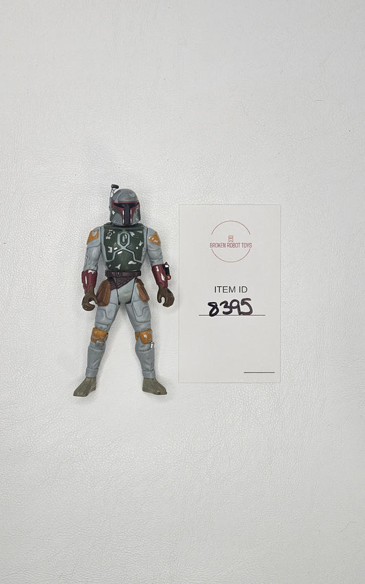Star Wars - Power of the Force - Boba Fett