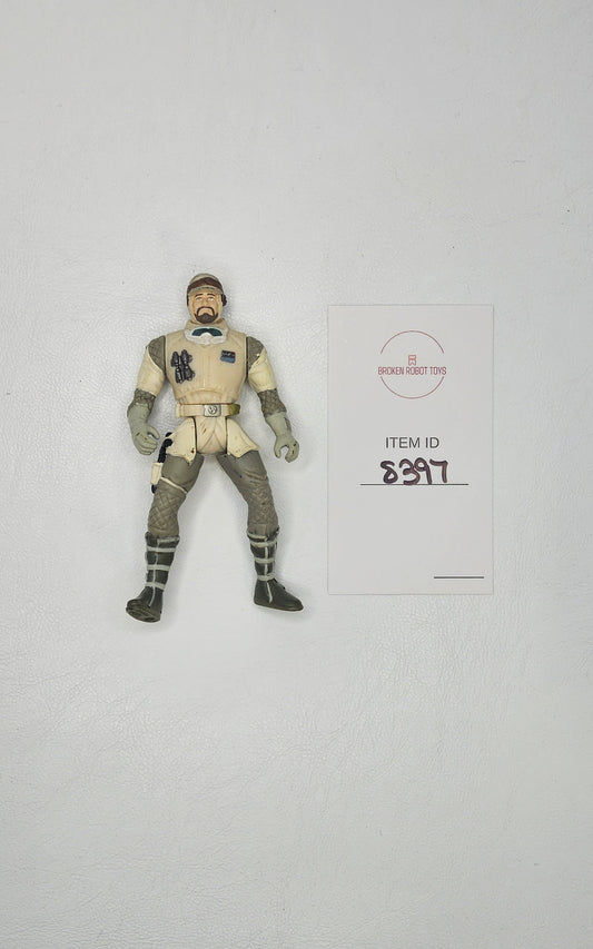 Star Wars - Hoth Rebel Trooper - 1997