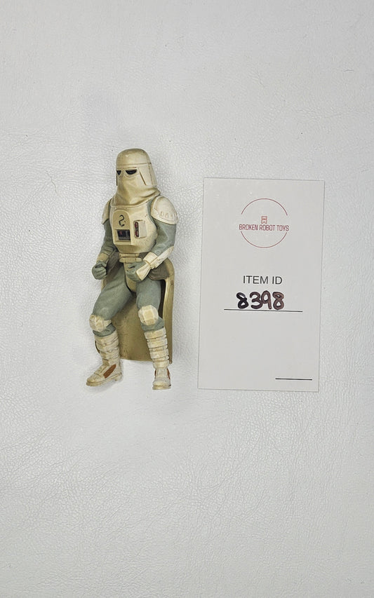 Star Wars - Power of the Force - Snowtrooper