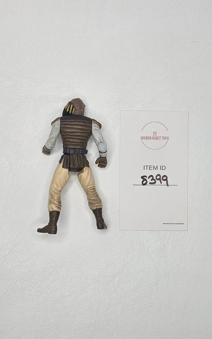 Star Wars - Vintage - Kenner - WEEQUAY Skiff Guard