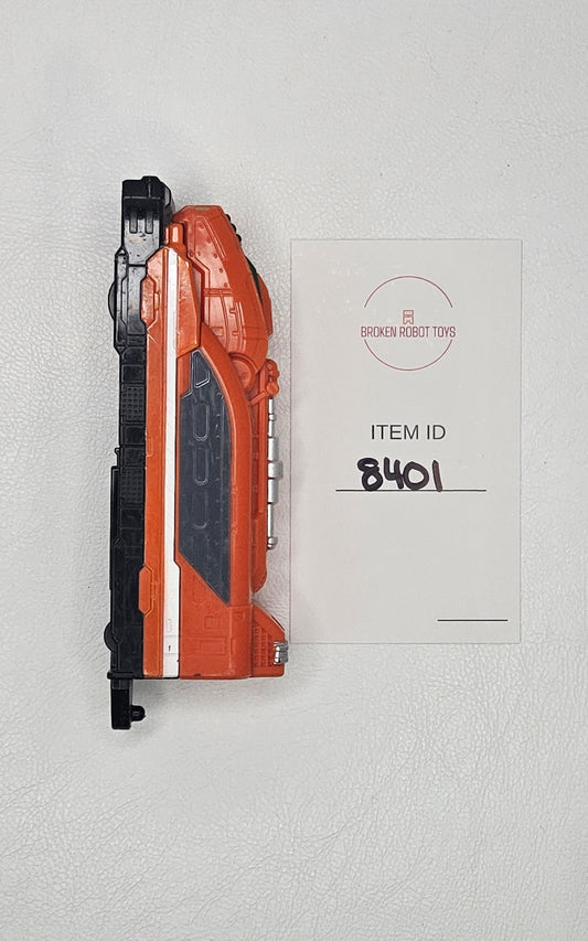 Ressha Sentai ToQger - Build Ressha