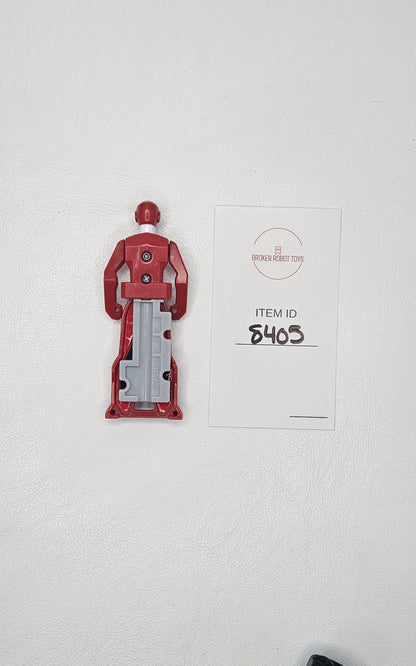 Gokaiger Ranger key - Go-Onger Red