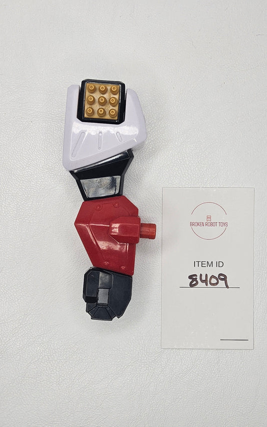 Bull Megazord Left Arm - Samurai - Power Rangers