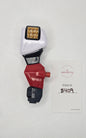 Bull Megazord Left Arm - Samurai - Power Rangers