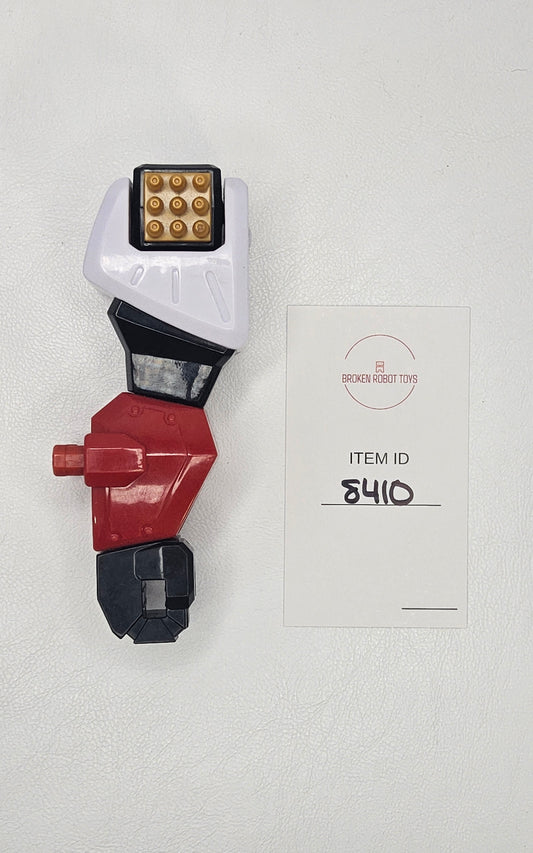 Bull Megazord Right Arm - Samurai - Power Rangers