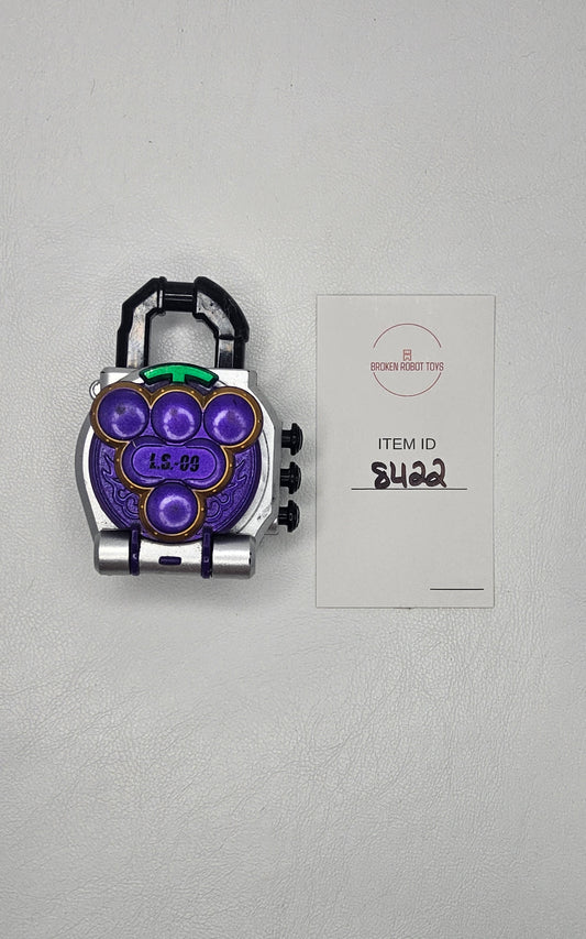 Budou - DX Lockseed - Kamen Rider Gaim