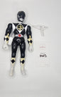 8 Inch Black Ranger - Mighty Morphin - Power Rangers