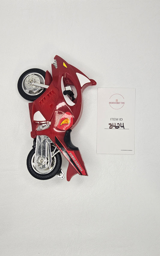Red Dino Cycle - Mighty Morphin - Power Rangers