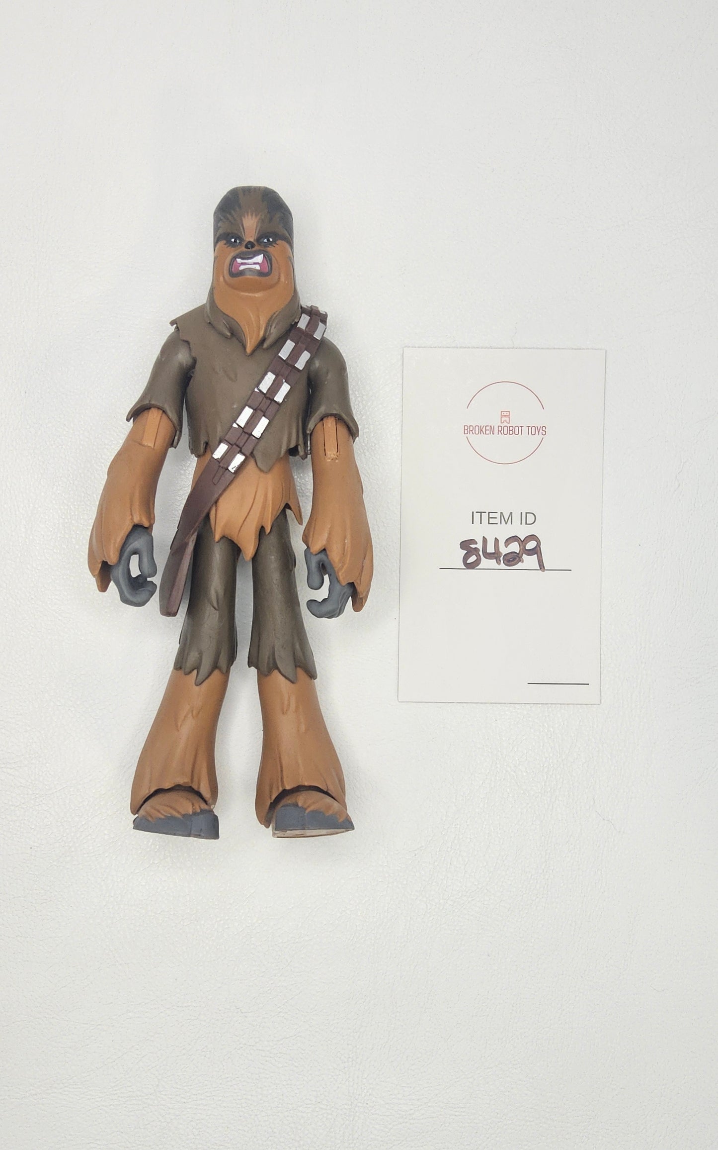 Star Wars: Galaxy of Adventures - Chewbacca