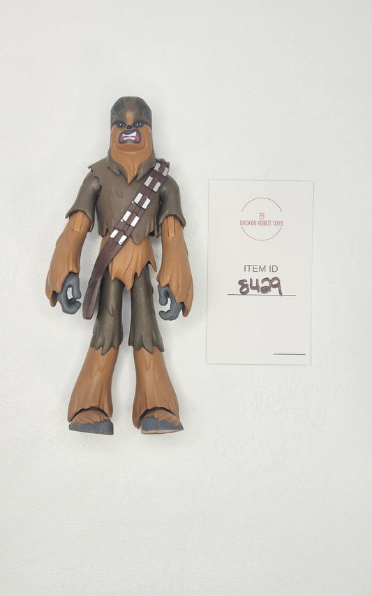 Star Wars: Galaxy of Adventures - Chewbacca