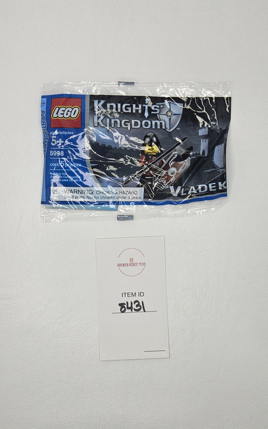 VLADEK - LEGO: KNIGHTS KINGDOM - 5998