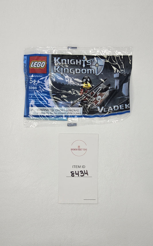 VLADEK - LEGO: KNIGHTS KINGDOM - 5998