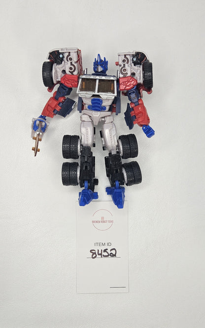 Transformers - Reveal the Shield - Laser Optimus Prime