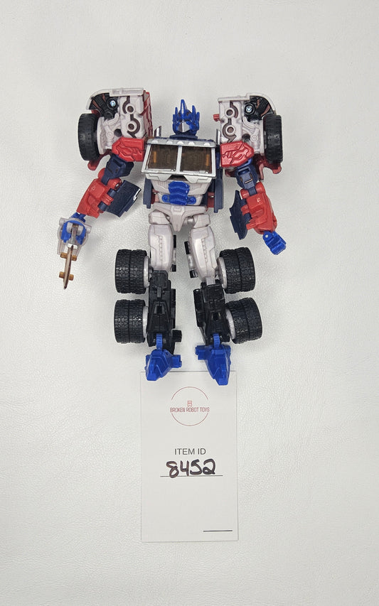 Transformers - Reveal the Shield - Laser Optimus Prime