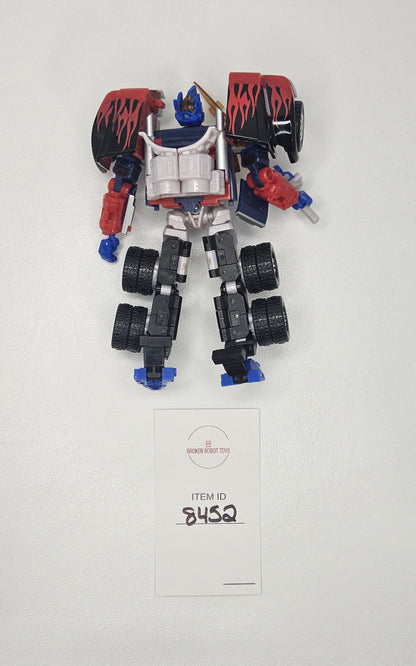 Transformers - Reveal the Shield - Laser Optimus Prime