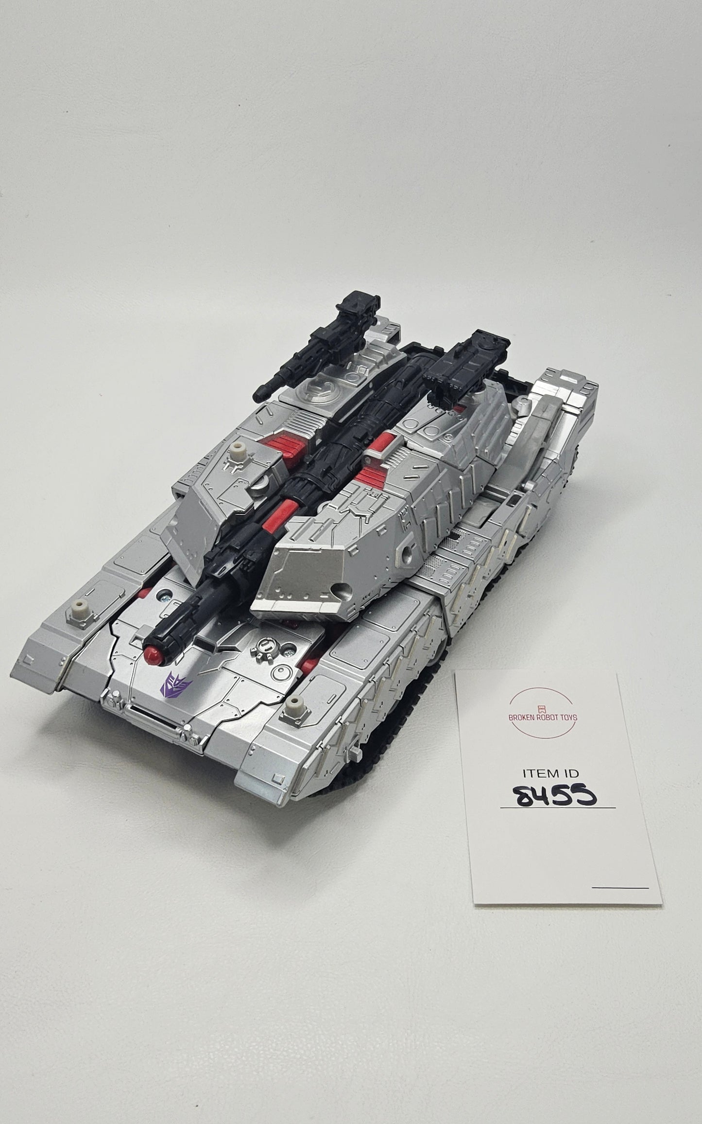 Transformers - Combiner Wars - Megatron