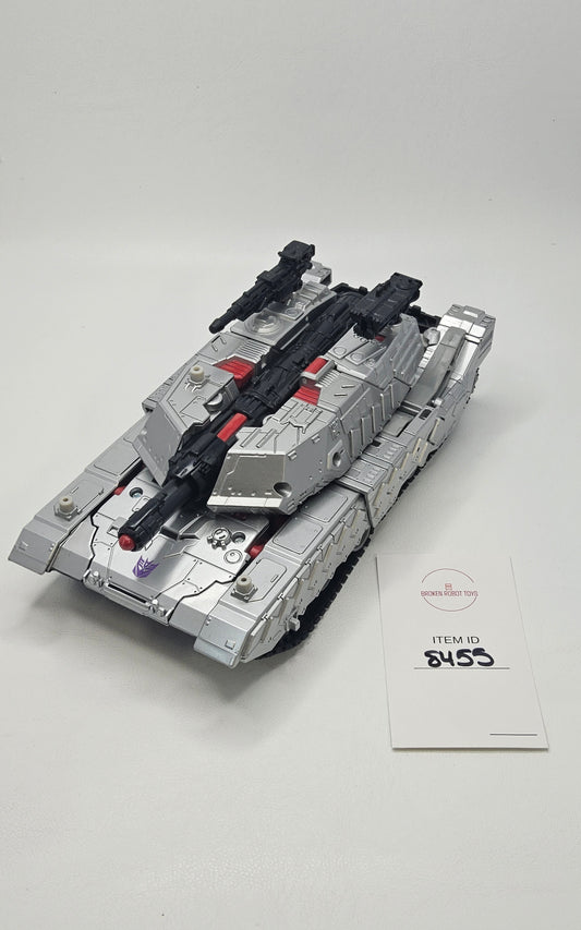 Transformers - Combiner Wars - Megatron