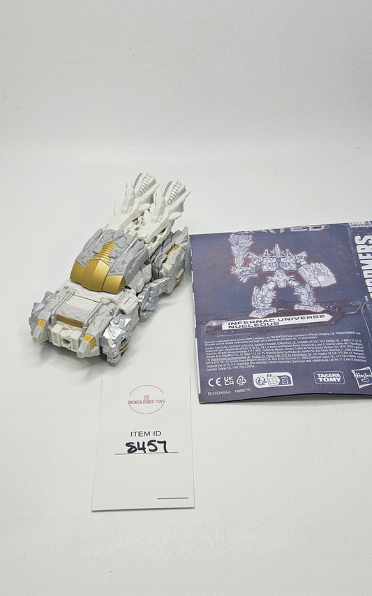 Transformers - Legacy - Nucleous