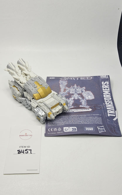 Transformers - Legacy - Nucleous