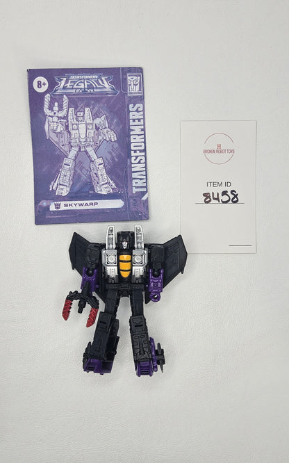 Transformers - Legacy - SKYWARP - Core Class