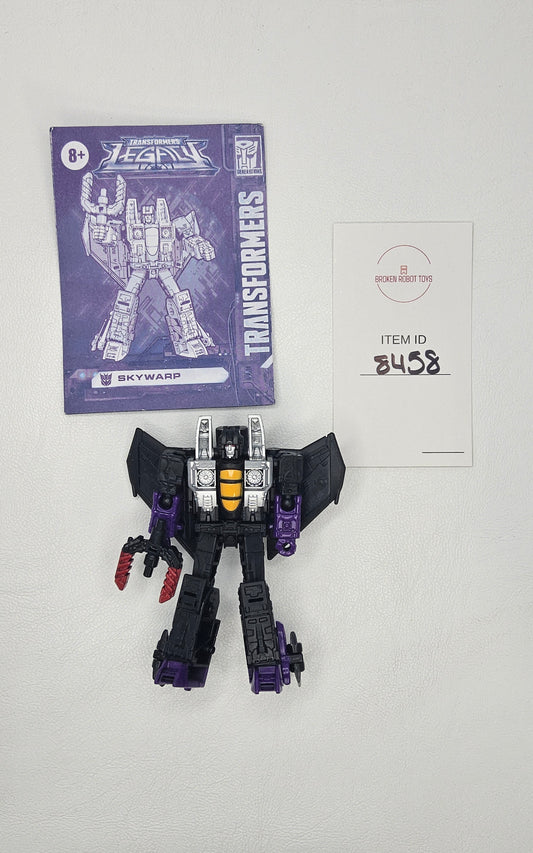 Transformers - Legacy - SKYWARP - Core Class