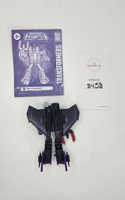 Transformers - Legacy - SKYWARP - Core Class