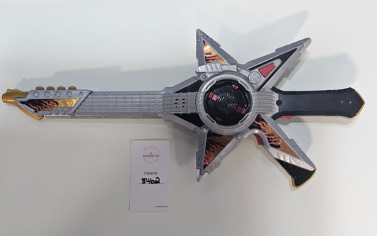 Guitar Ningeki Star Sword - Ninninger - Super Sentai