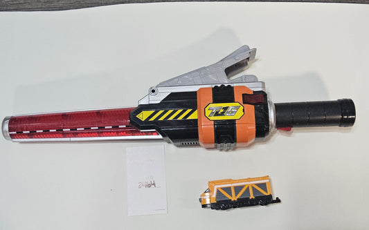 Yudou Breaker - ToQger - Super Sentai