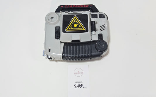 Navigshot - Carranger - Super Sentai