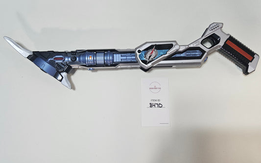 Saga Sniper - Boukenger - Super Sentai